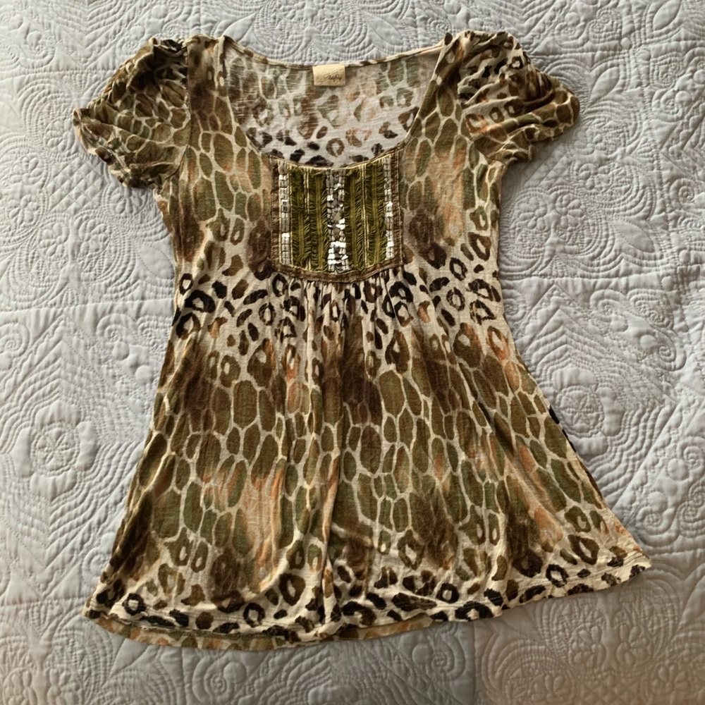 Daytrip blouse from Buckle